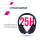 Bluetooth-гарнітура Canyon OnRiff 10 ANC Black (CNS-CBTHS10BK)