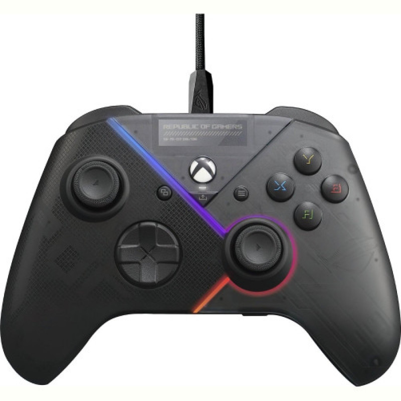 Геймпад Asus ROG Raikiri for Xbox Black (90GC00X0-BGP000)