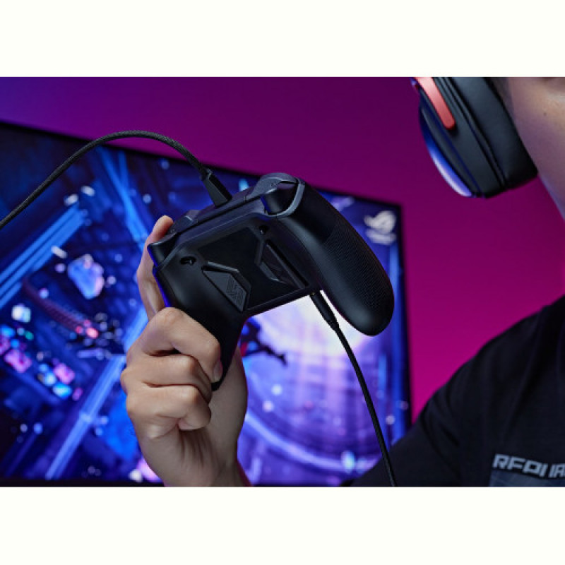 Геймпад Asus ROG Raikiri for Xbox Black (90GC00X0-BGP000)