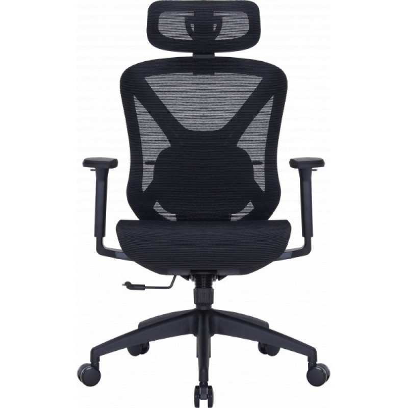 Офисное кресло Officepro Atlas OC630-B-B-B