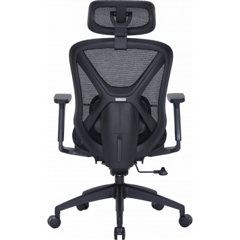 Офисное кресло Officepro Atlas OC630-B-B-B