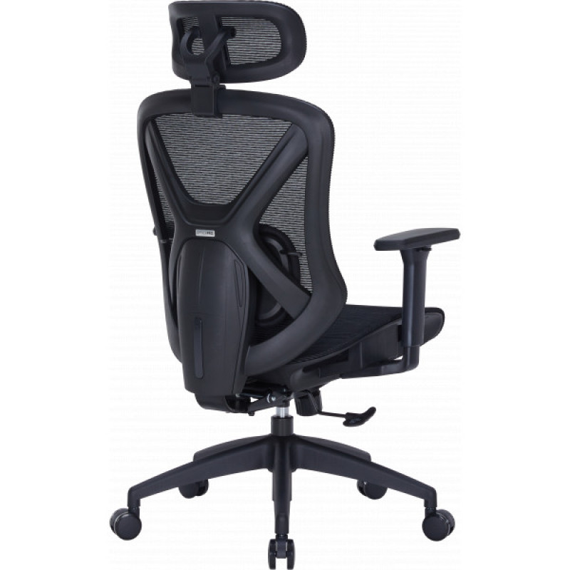 Офисное кресло Officepro Atlas OC630-B-B-B