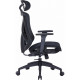 Офисное кресло Officepro Atlas OC630-B-B-B