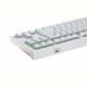 Клавиатура Aula F3032 KRGD Red White (6948391204680)