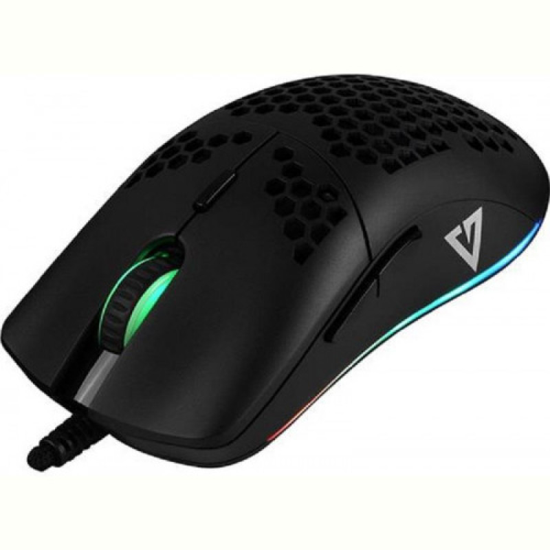 Миша Modecom Volcano Shinobi 3360 Black (M-MC-SHINOBI-3360-100)