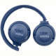 Bluetooth-гарнітура JBL Tune 510BT Blue (JBLT510BTBLUEU)