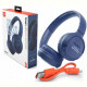 Bluetooth-гарнітура JBL Tune 510BT Blue (JBLT510BTBLUEU)