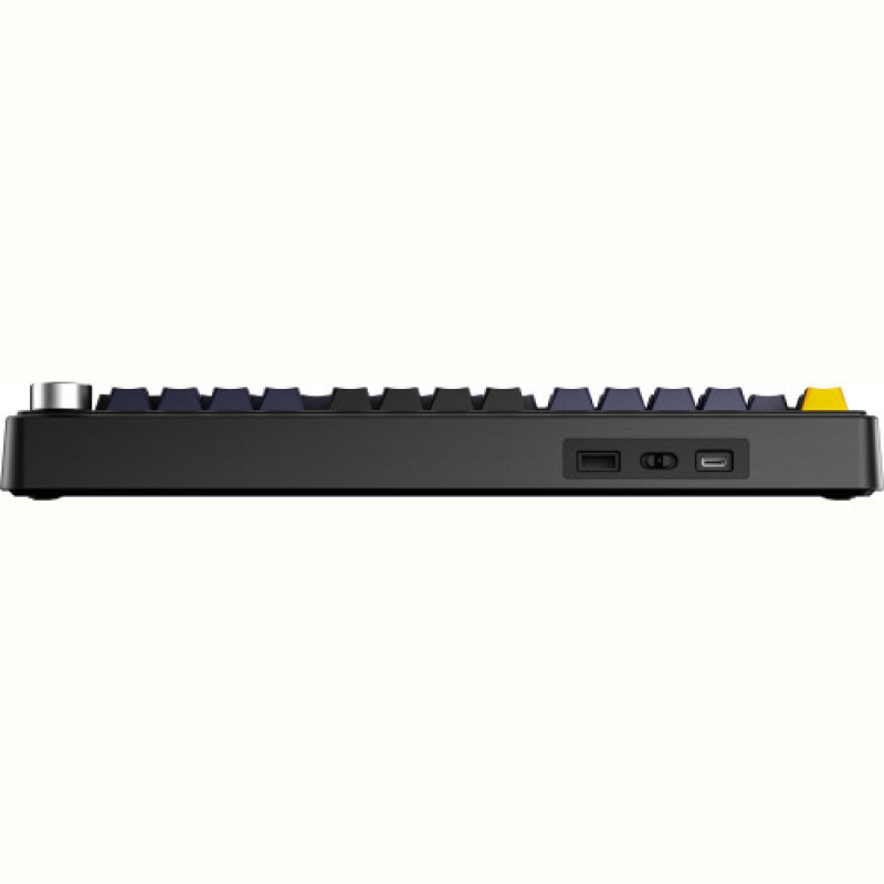 Клавіатура Aula F75 Wired Gasket Black (6978080504890)