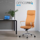 Крісло офісне OfficePro Shift OC533E Beige