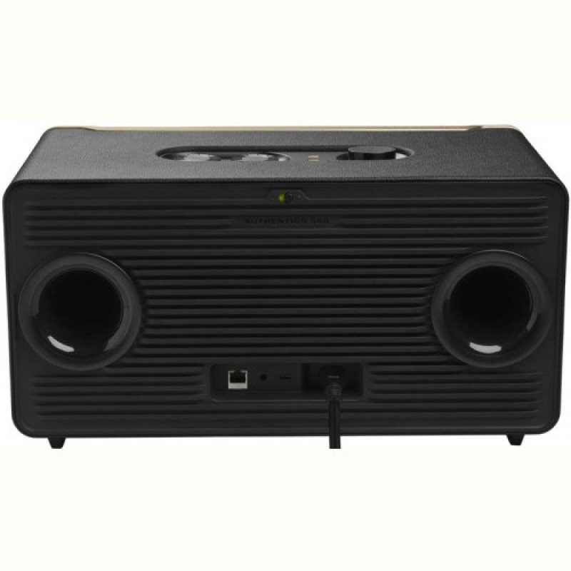 Акустична система JBL Authentics 500 Black (JBLAUTH500BLKEP)