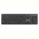 Комплект (клавіатура, мишка) бездротовий 2E MK420 (2E-MK420WB) Black