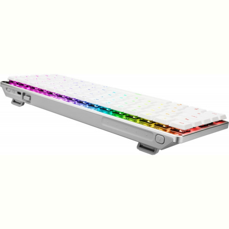 Клавиатура беспроводная Asus ROG Falchion RGB WL BT White (90MP03EC-BKMA10)