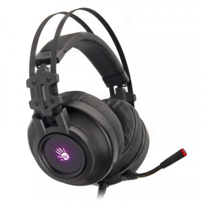 Гарнітура Bloody G525 Black
