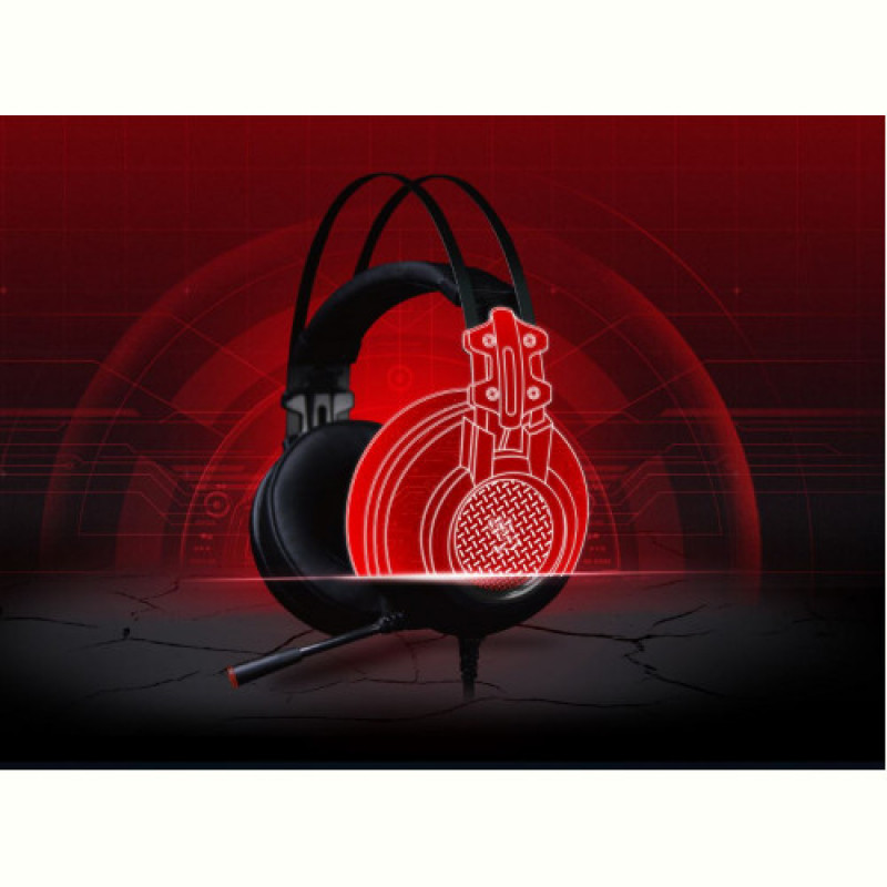 Гарнітура Bloody G525 Black