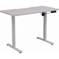 Компьютерный стол с электрорегулировкой высоты Sihoo D03 1.4m White (D03-106/D03-107)