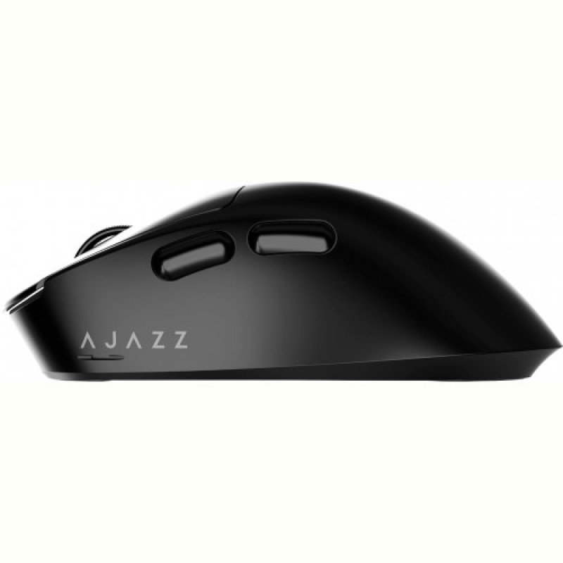 Миша бездротова Ajazz AJ179 V2 Max Black (AJ179-V2-MAX-B)
