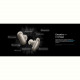 Bluetooth-гарнитура Anker SoundCore Liberty 5 Pro Max Golden (D1204GB1)