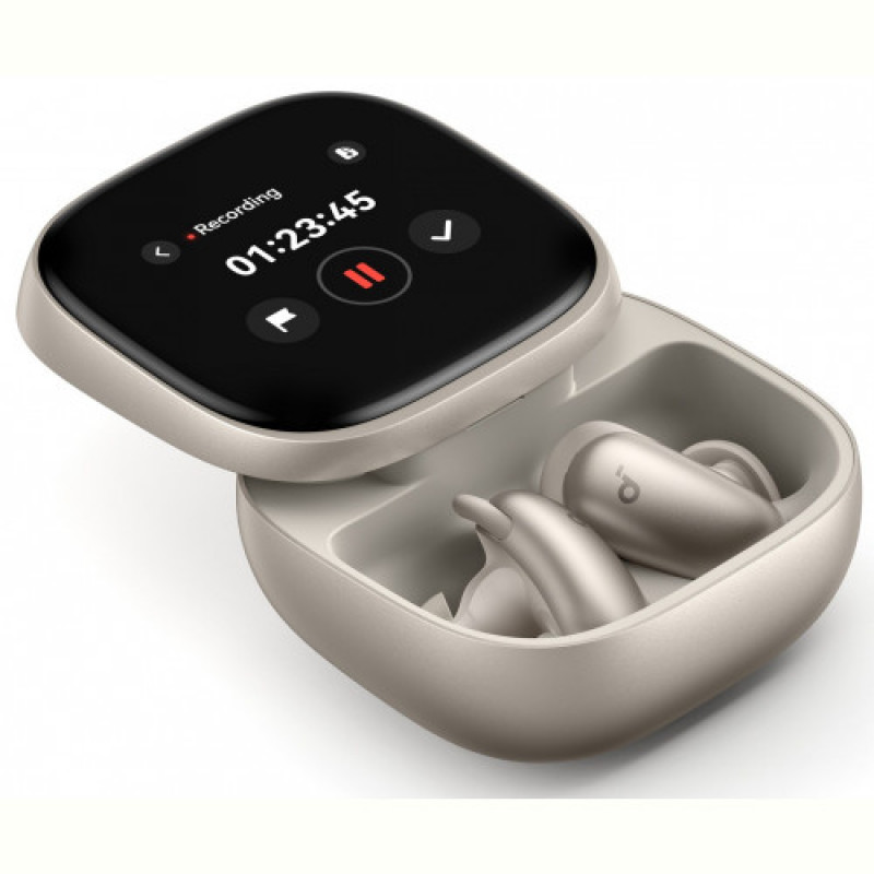 Bluetooth-гарнитура Anker SoundCore Liberty 5 Pro Max Golden (D1204GB1)