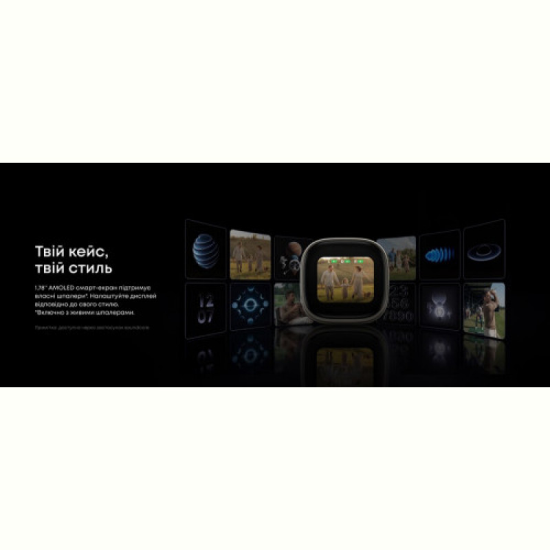 Bluetooth-гарнитура Anker SoundCore Liberty 5 Pro Max Golden (D1204GB1)