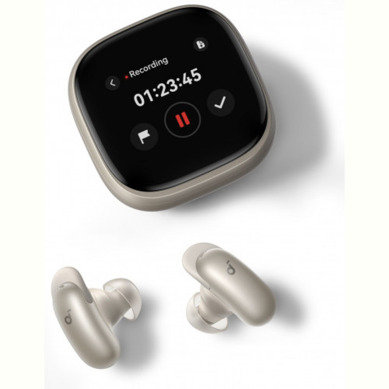 Bluetooth-гарнитура Anker SoundCore Liberty 5 Pro Max Golden (D1204GB1)