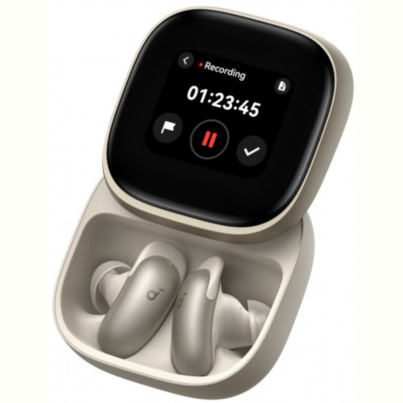Bluetooth-гарнитура Anker SoundCore Liberty 5 Pro Max Golden (D1204GB1)