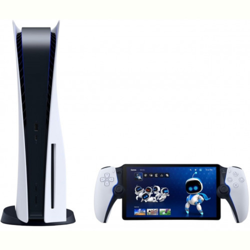 Устройство для дистанционной игры Sony PlayStation Portal Remote Player (1000042436)