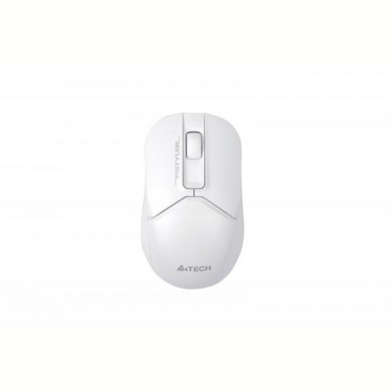 Комплект (клавіатура, мишка) бездротовий A4Tech FG1112 White USB