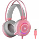 Гарнітура Bloody G521 Pink