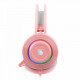 Гарнітура Bloody G521 Pink