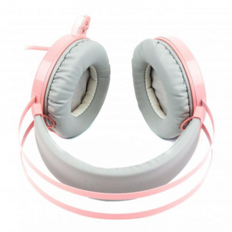 Гарнітура Bloody G521 Pink