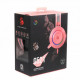 Гарнітура Bloody G521 Pink