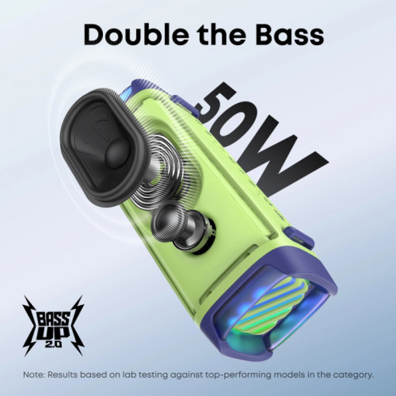 Акустична система Anker SoundCore Boom 3i Green (D5100060)