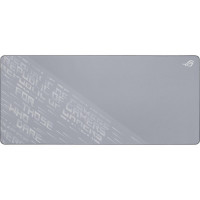 Игровая поверхность Asus ROG Scabbard II XXL Arctic gray (90MP03H0-BPUA00)