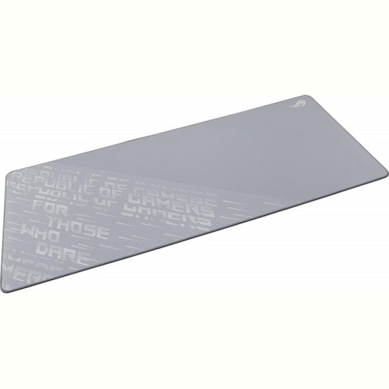 Игровая поверхность Asus ROG Scabbard II XXL Arctic gray (90MP03H0-BPUA00)