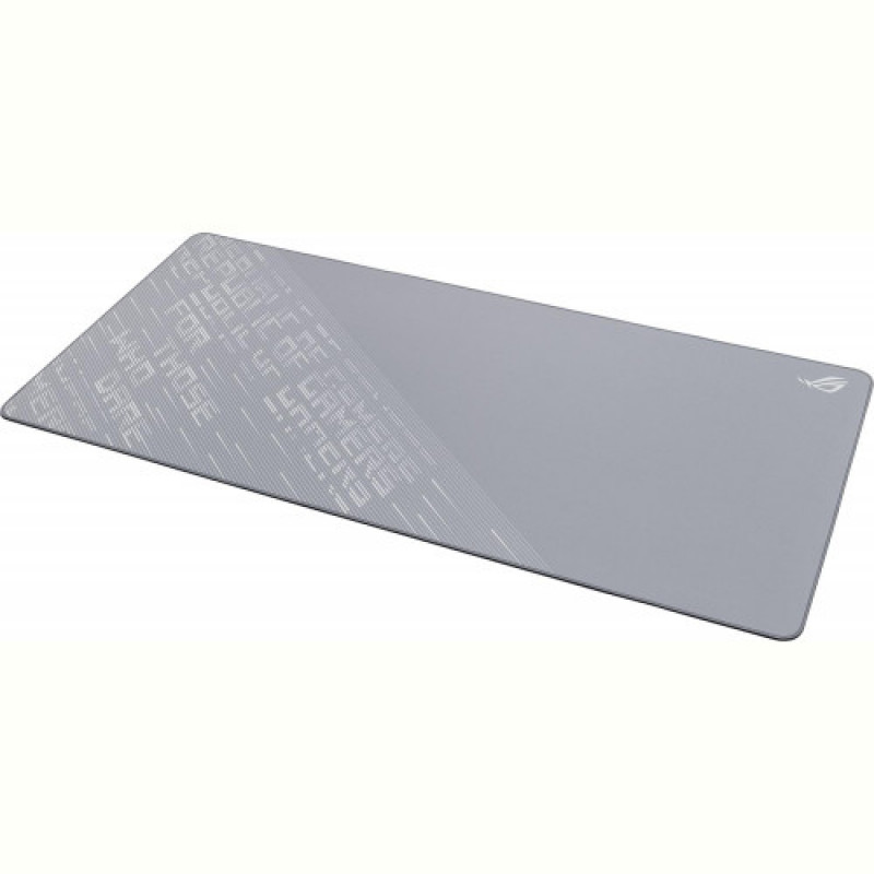 Игровая поверхность Asus ROG Scabbard II XXL Arctic gray (90MP03H0-BPUA00)