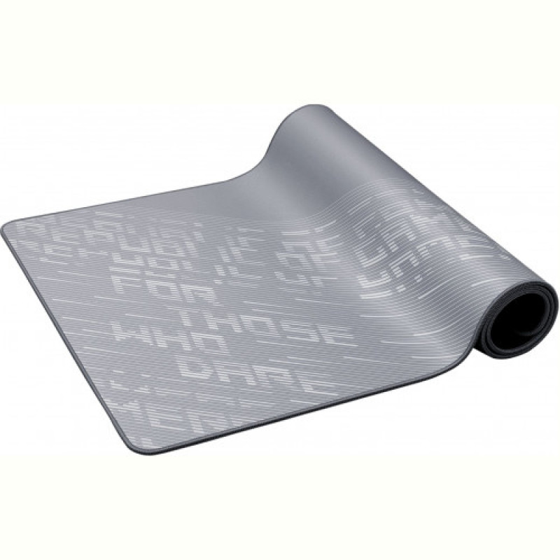 Игровая поверхность Asus ROG Scabbard II XXL Arctic gray (90MP03H0-BPUA00)