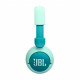 Bluetooth-гарнітура JBL JR320BT Green (JBLJR320BTGRN)