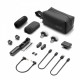 Бездротовий мікрофон BOYA Magic-02 Type-C/Lightning Black