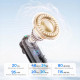 Бездротовий мікрофон BOYA Magic-02 Type-C/Lightning Black
