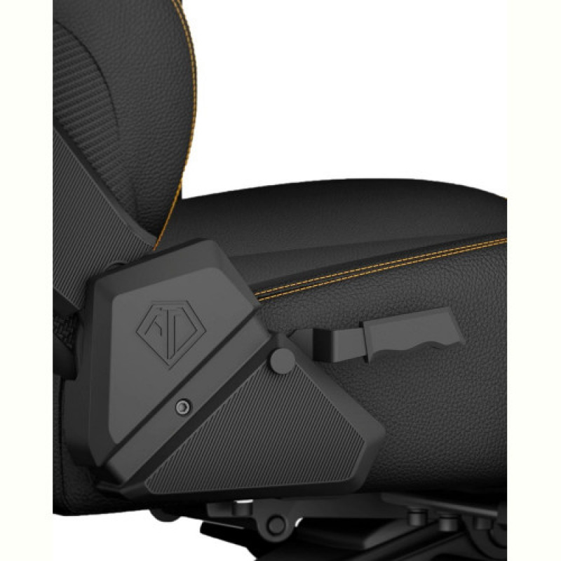 Крісло для геймерів Anda Seat Kaiser 3 Size L Black (AD12YDC-L-01-B-PV/C)