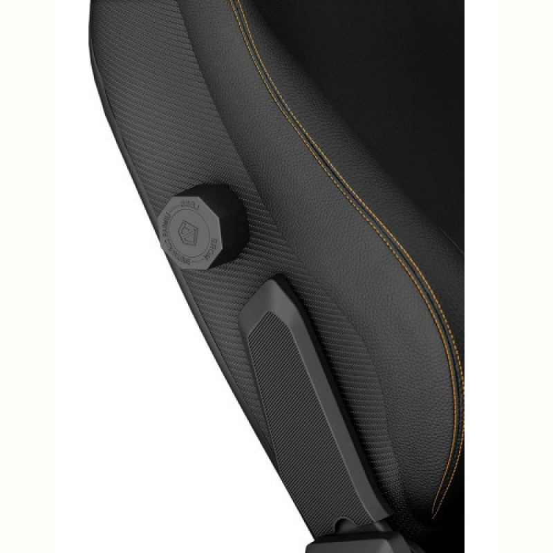 Крісло для геймерів Anda Seat Kaiser 3 Size L Black (AD12YDC-L-01-B-PV/C)