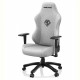 Крісло для геймерів Anda Seat Phantom 3 Size L Grey (AD18Y-06-G-F)