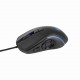 Миша Gembird MUSG-RAGNAR-RX500 Black
