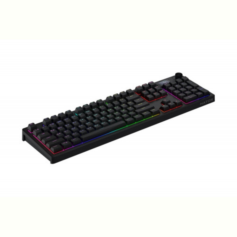Клавіатура бездротова Hator Skyfall 100 Pro Wireless Black (HTK4101UA)