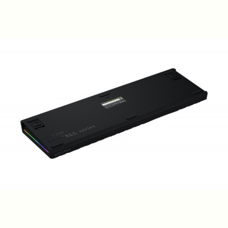 Клавіатура бездротова Hator Skyfall 100 Pro Wireless Black (HTK4101UA)