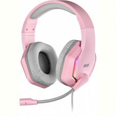 Гарнітура 2E Gaming HG315 RGB USB 7.1 Pink (2E-HG315PK-7.1)