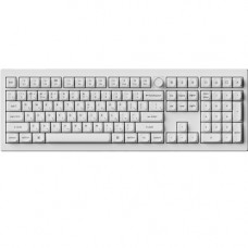 Клавиатура беспроводная Keychron V6 Ultra Keychron Red Switch White RGB (V6U-F1-UA)