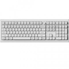 Клавиатура беспроводная Keychron V6 Ultra Keychron Red Switch White RGB (V6U-F1-UA)