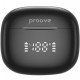 Бездротові навушники Proove Digital TWS (APP) black