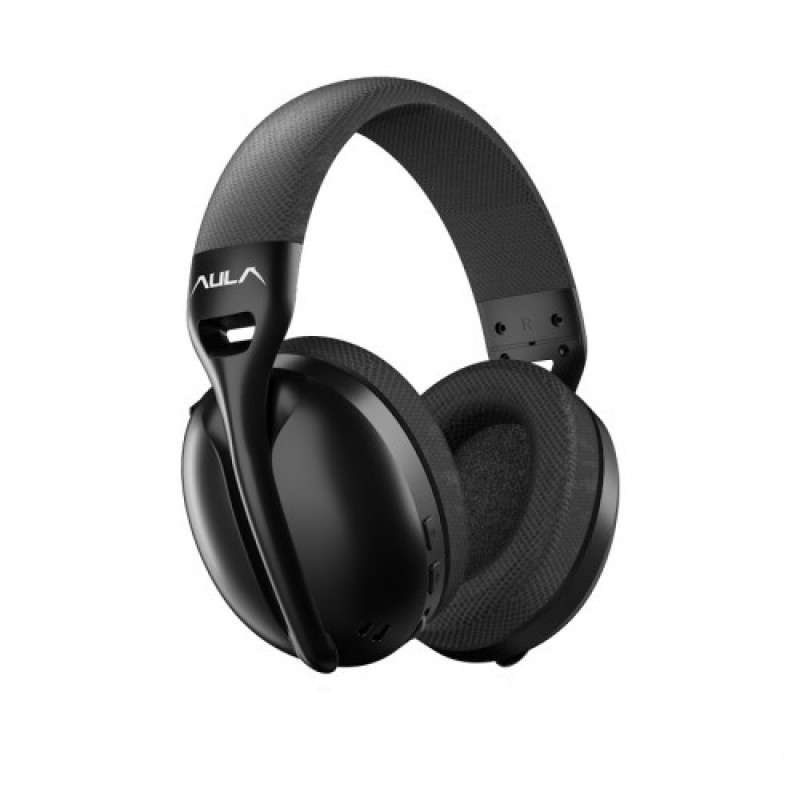 Гарнитура Aula S6 Wireless Headset Black (6948391235554)